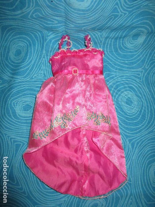 Mu&ntilde;ecas espa&ntilde;olas modernas: NANCY NEW VESTIDO ORIGINAL - Foto 1