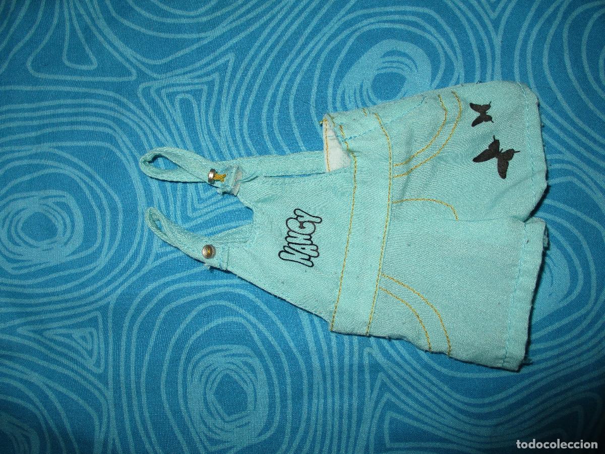 Mu&ntilde;ecas espa&ntilde;olas modernas: NANCY NEW PETO ORIGINAL - Foto 2