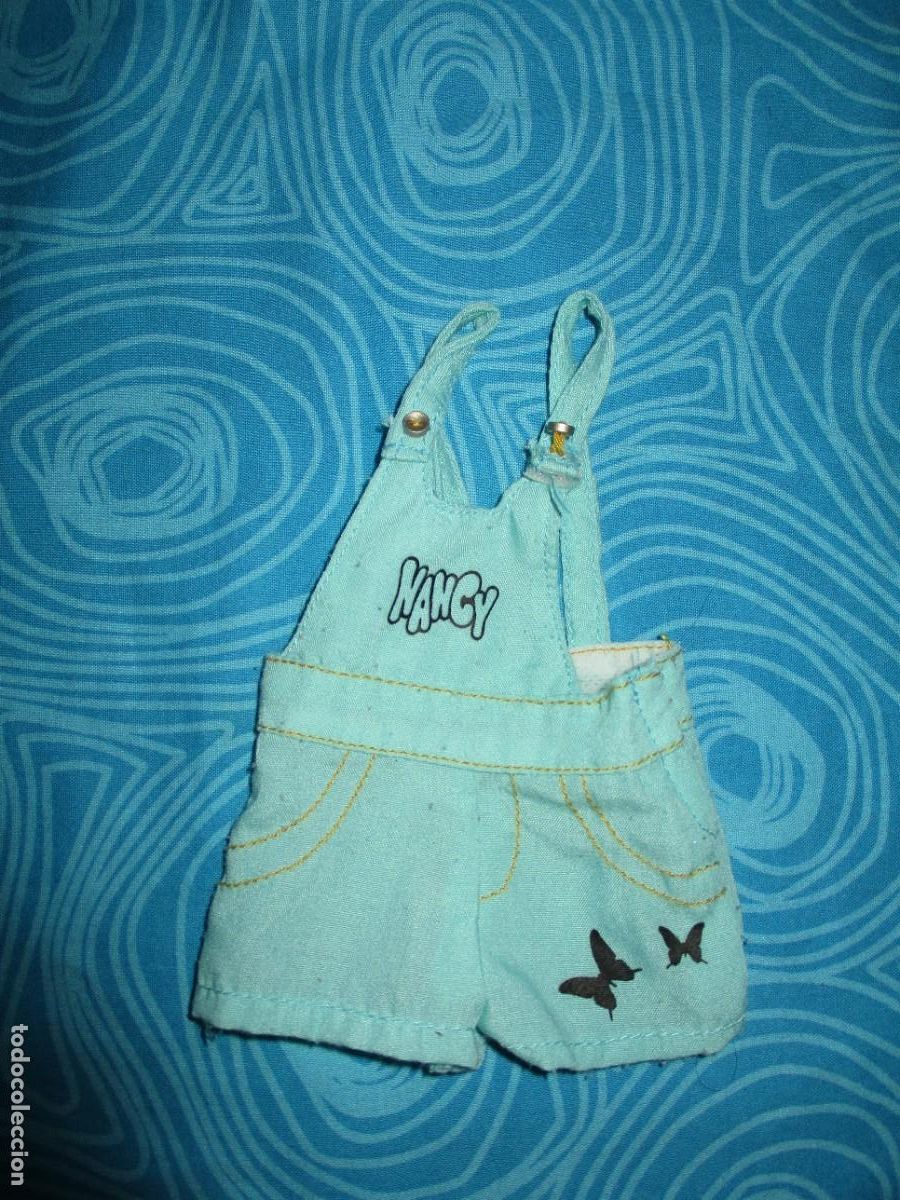 Mu&ntilde;ecas espa&ntilde;olas modernas: NANCY NEW PETO ORIGINAL - Foto 3