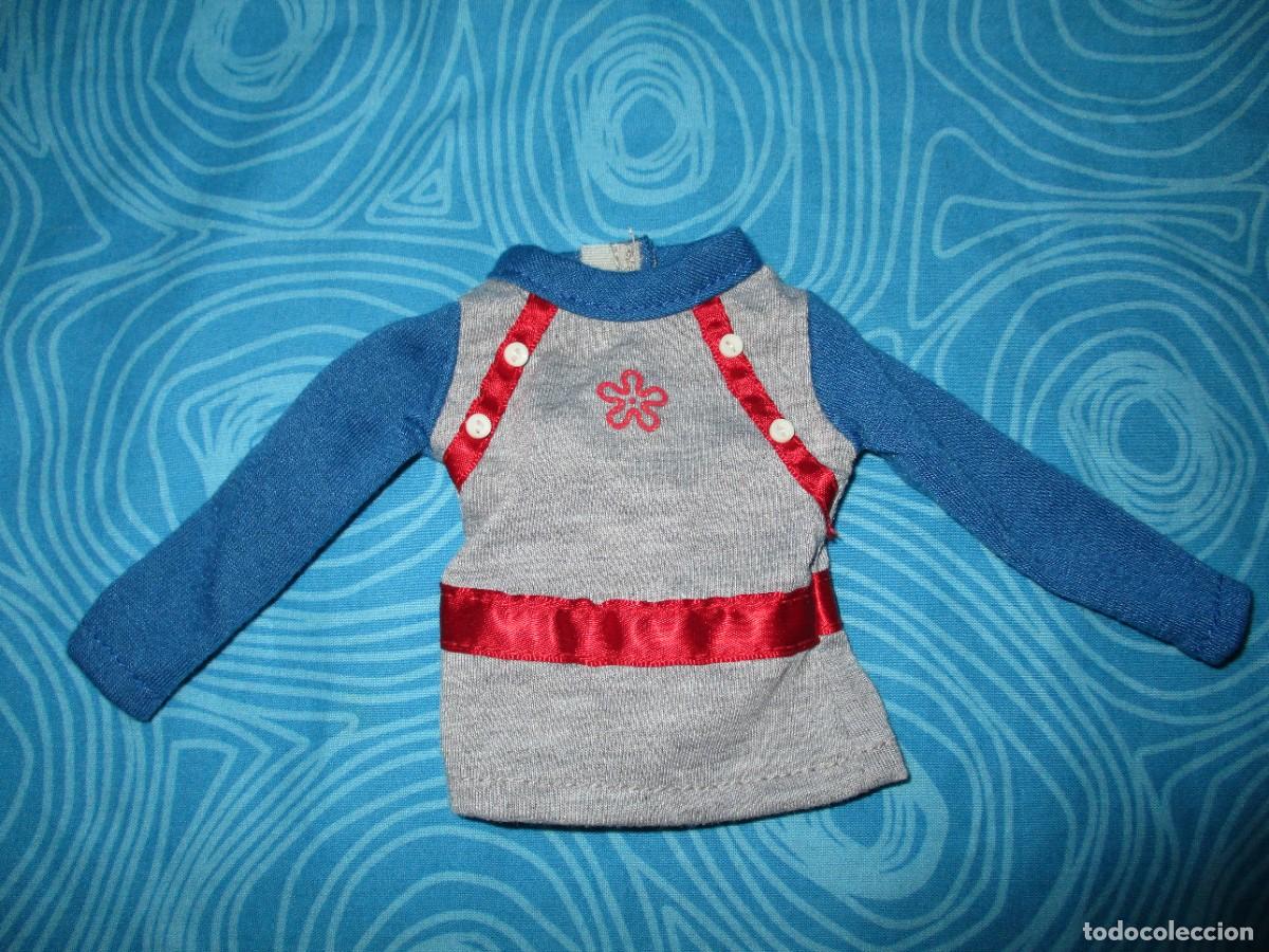 Mu&ntilde;ecas espa&ntilde;olas modernas: NANCY NEW CAMISETA ORIGINAL - Foto 2