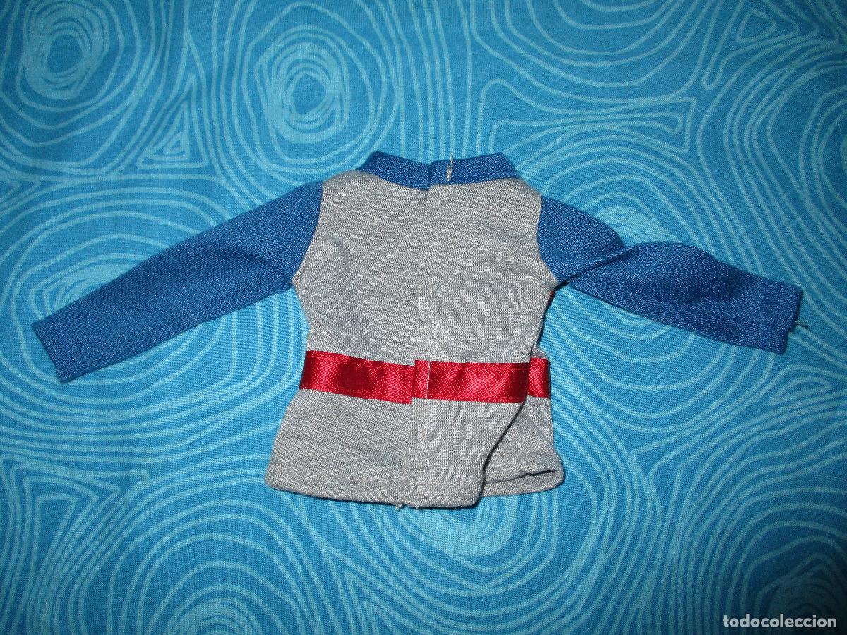 Mu&ntilde;ecas espa&ntilde;olas modernas: NANCY NEW CAMISETA ORIGINAL - Foto 3