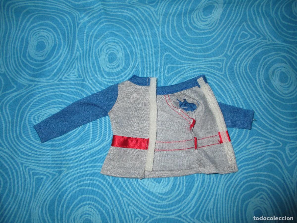 Mu&ntilde;ecas espa&ntilde;olas modernas: NANCY NEW CAMISETA ORIGINAL - Foto 4