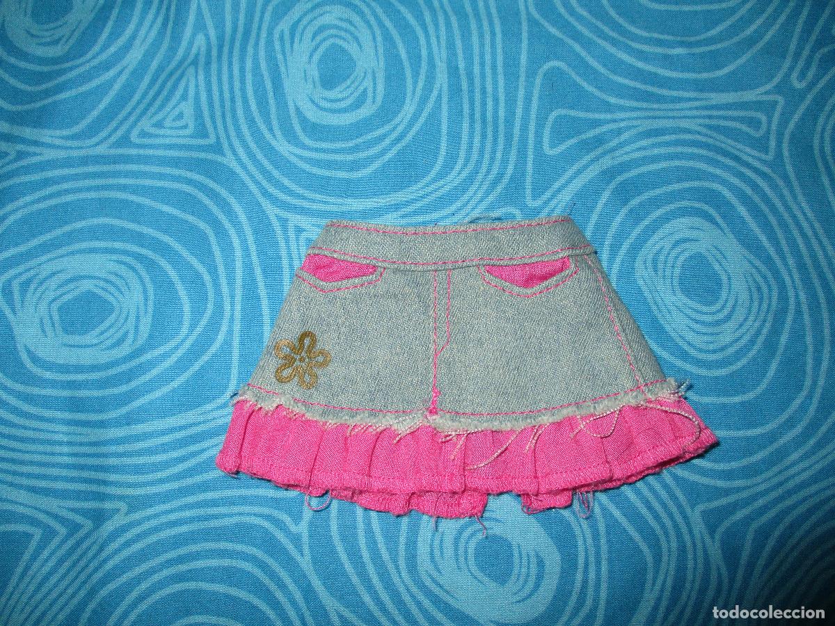 Mu&ntilde;ecas espa&ntilde;olas modernas: NANCY NEW FALDA ORIGINAL - Foto 2