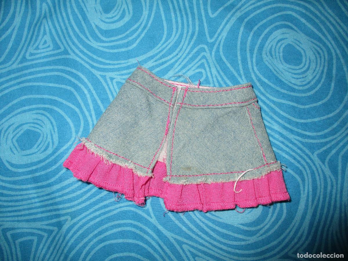 Mu&ntilde;ecas espa&ntilde;olas modernas: NANCY NEW FALDA ORIGINAL - Foto 3