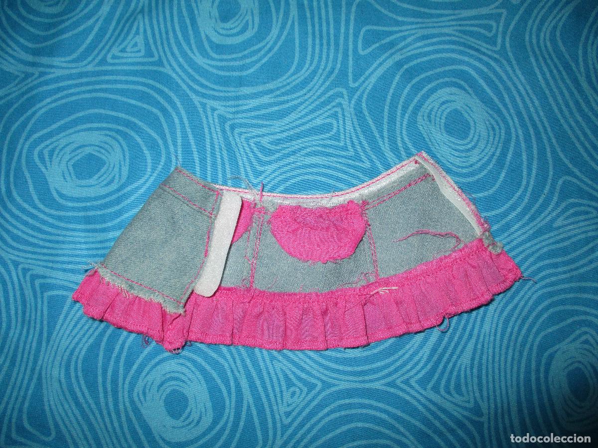 Mu&ntilde;ecas espa&ntilde;olas modernas: NANCY NEW FALDA ORIGINAL - Foto 4
