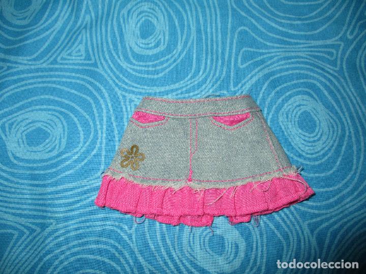 Mu&ntilde;ecas espa&ntilde;olas modernas: NANCY NEW FALDA ORIGINAL - Foto 1