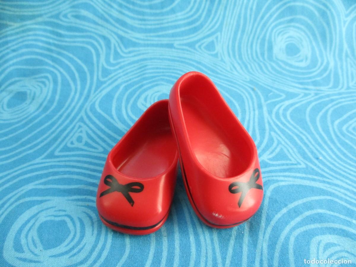 Mu&ntilde;ecas espa&ntilde;olas modernas: NANCY ,ZAPATOS ORIGINALES - Foto 2