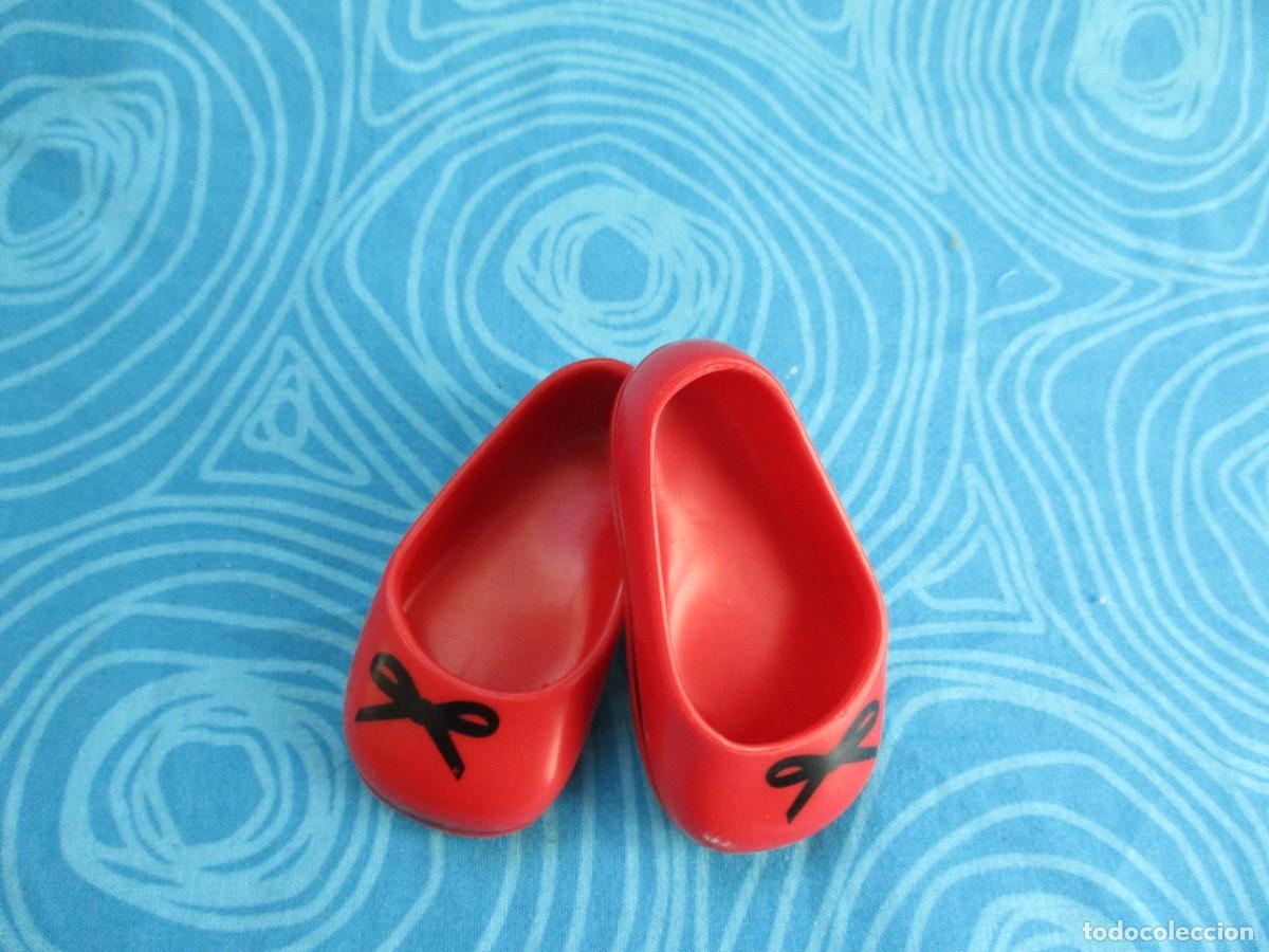 Mu&ntilde;ecas espa&ntilde;olas modernas: NANCY ,ZAPATOS ORIGINALES - Foto 3