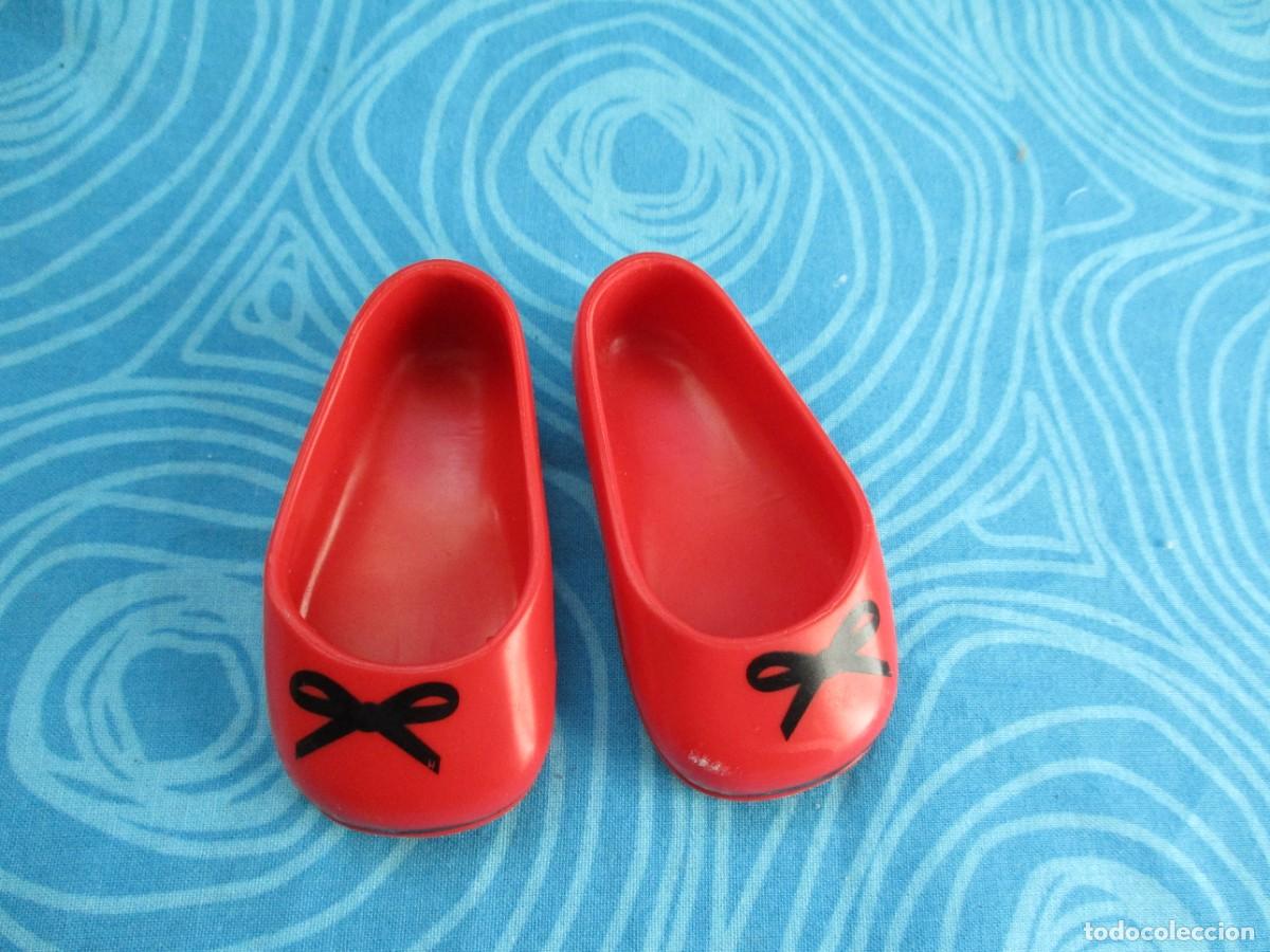 Mu&ntilde;ecas espa&ntilde;olas modernas: NANCY ,ZAPATOS ORIGINALES - Foto 4