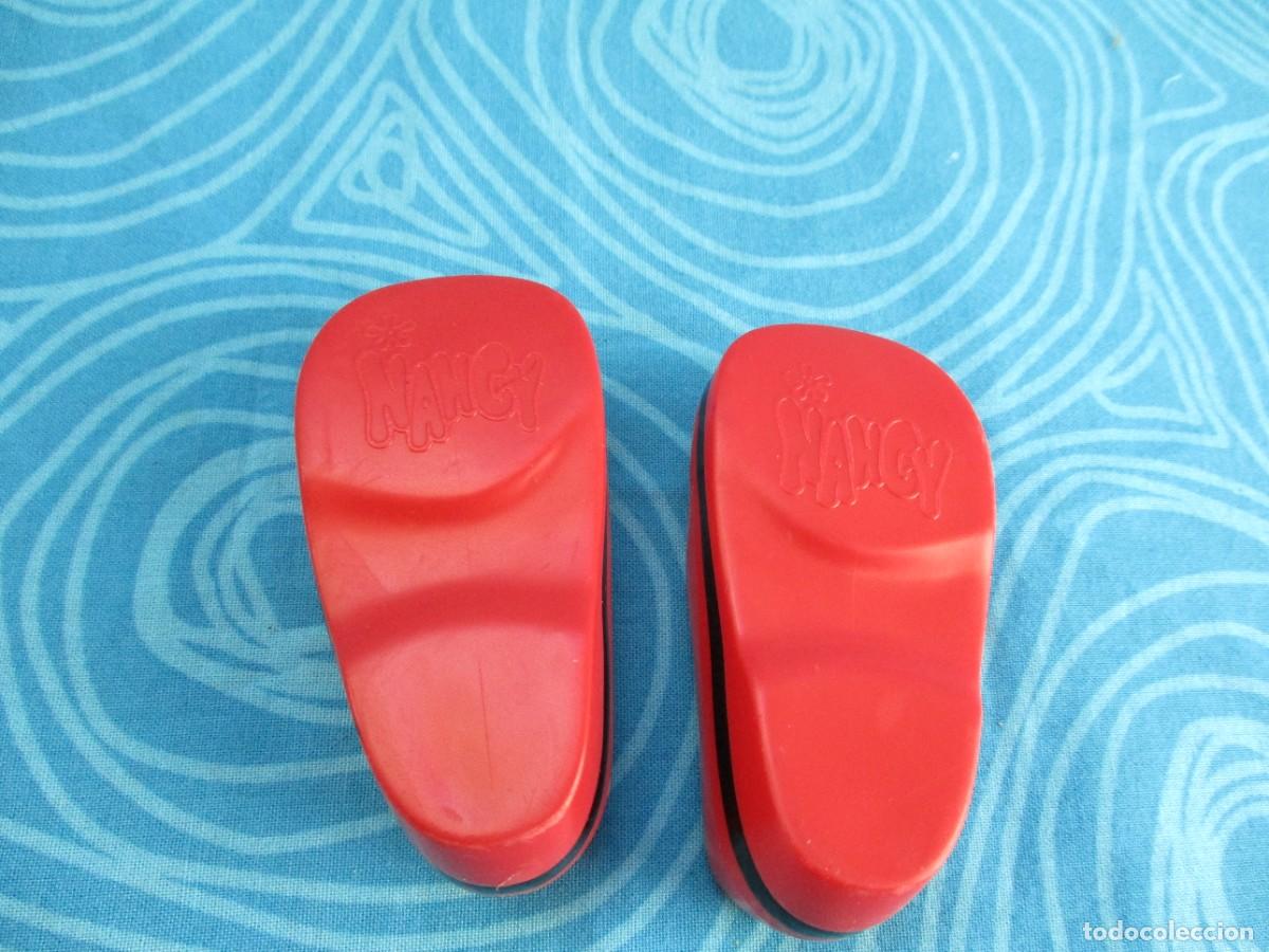 Mu&ntilde;ecas espa&ntilde;olas modernas: NANCY ,ZAPATOS ORIGINALES - Foto 5