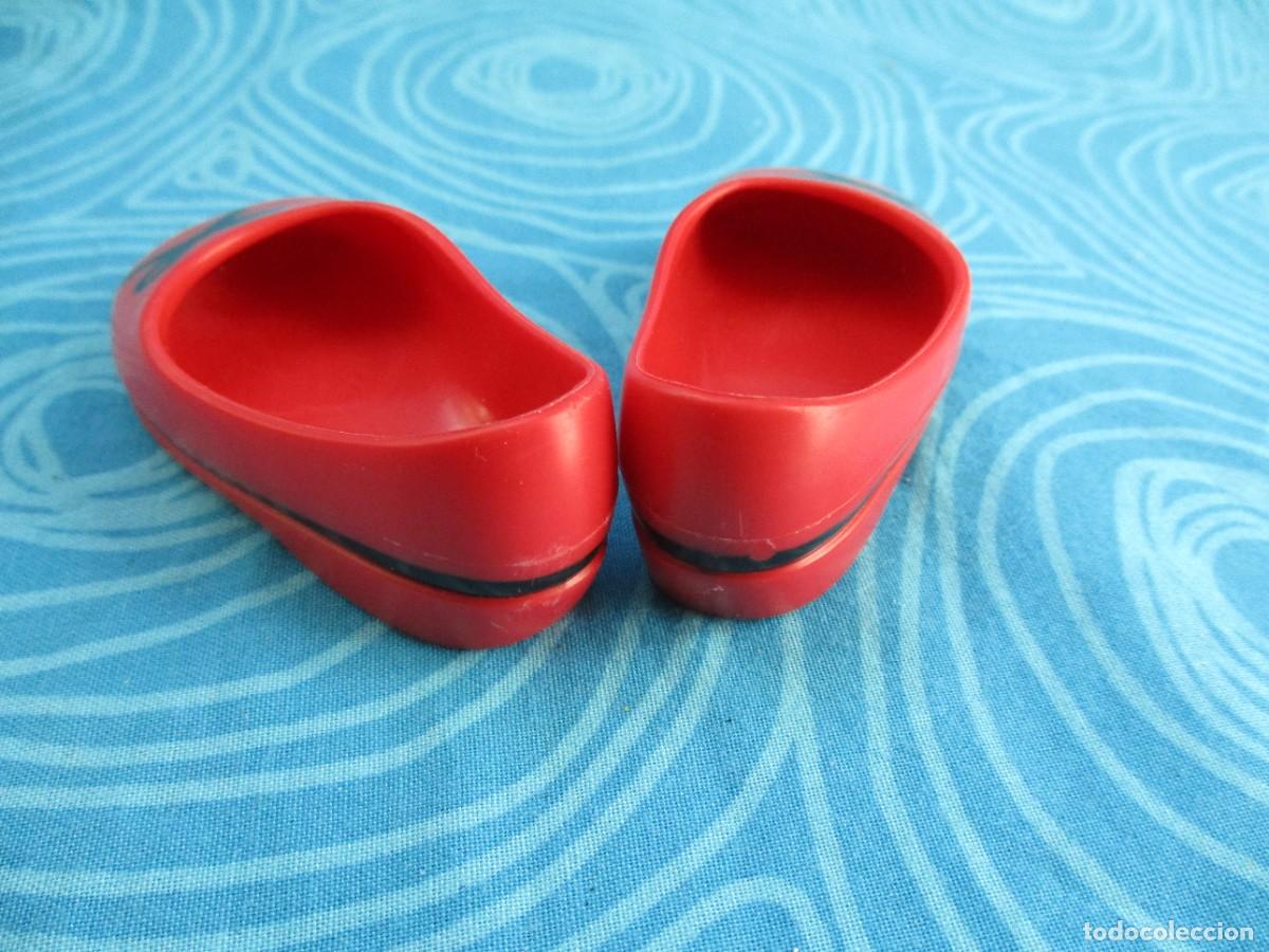 Mu&ntilde;ecas espa&ntilde;olas modernas: NANCY ,ZAPATOS ORIGINALES - Foto 6