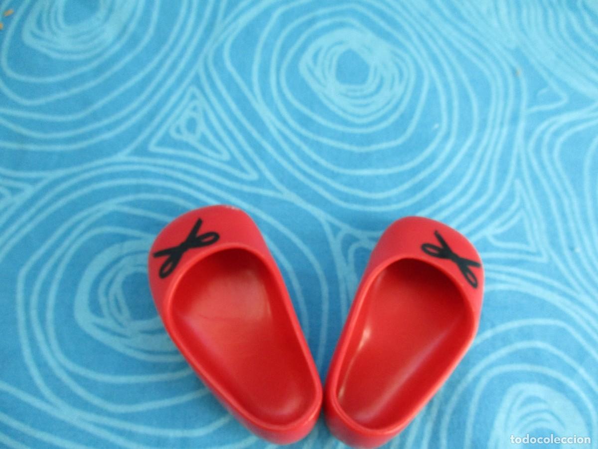 Mu&ntilde;ecas espa&ntilde;olas modernas: NANCY ,ZAPATOS ORIGINALES - Foto 7