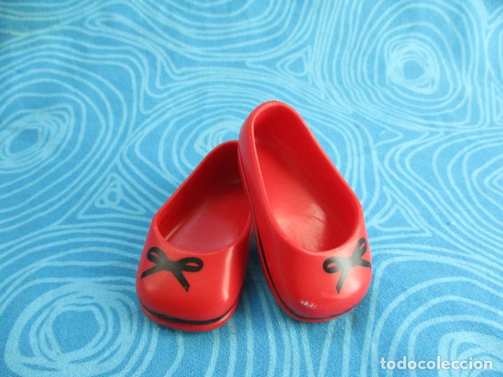 Mu&ntilde;ecas espa&ntilde;olas modernas: NANCY ,ZAPATOS ORIGINALES - Foto 1