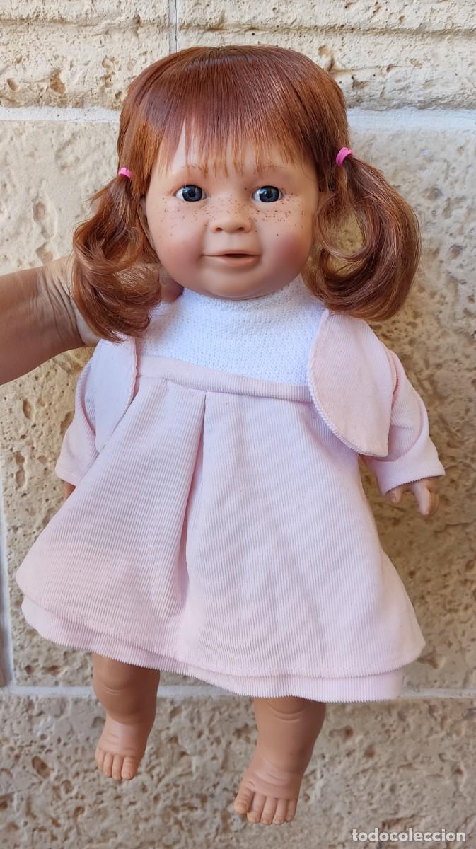 Mu&ntilde;ecas espa&ntilde;olas modernas: Mu&ntilde;eca blandita de J. Berna - Foto 1
