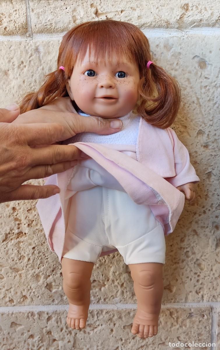 Mu&ntilde;ecas espa&ntilde;olas modernas: Mu&ntilde;eca blandita de J. Berna - Foto 2