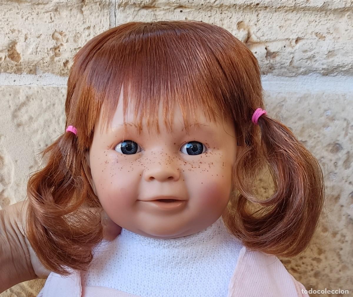 Mu&ntilde;ecas espa&ntilde;olas modernas: Mu&ntilde;eca blandita de J. Berna - Foto 4