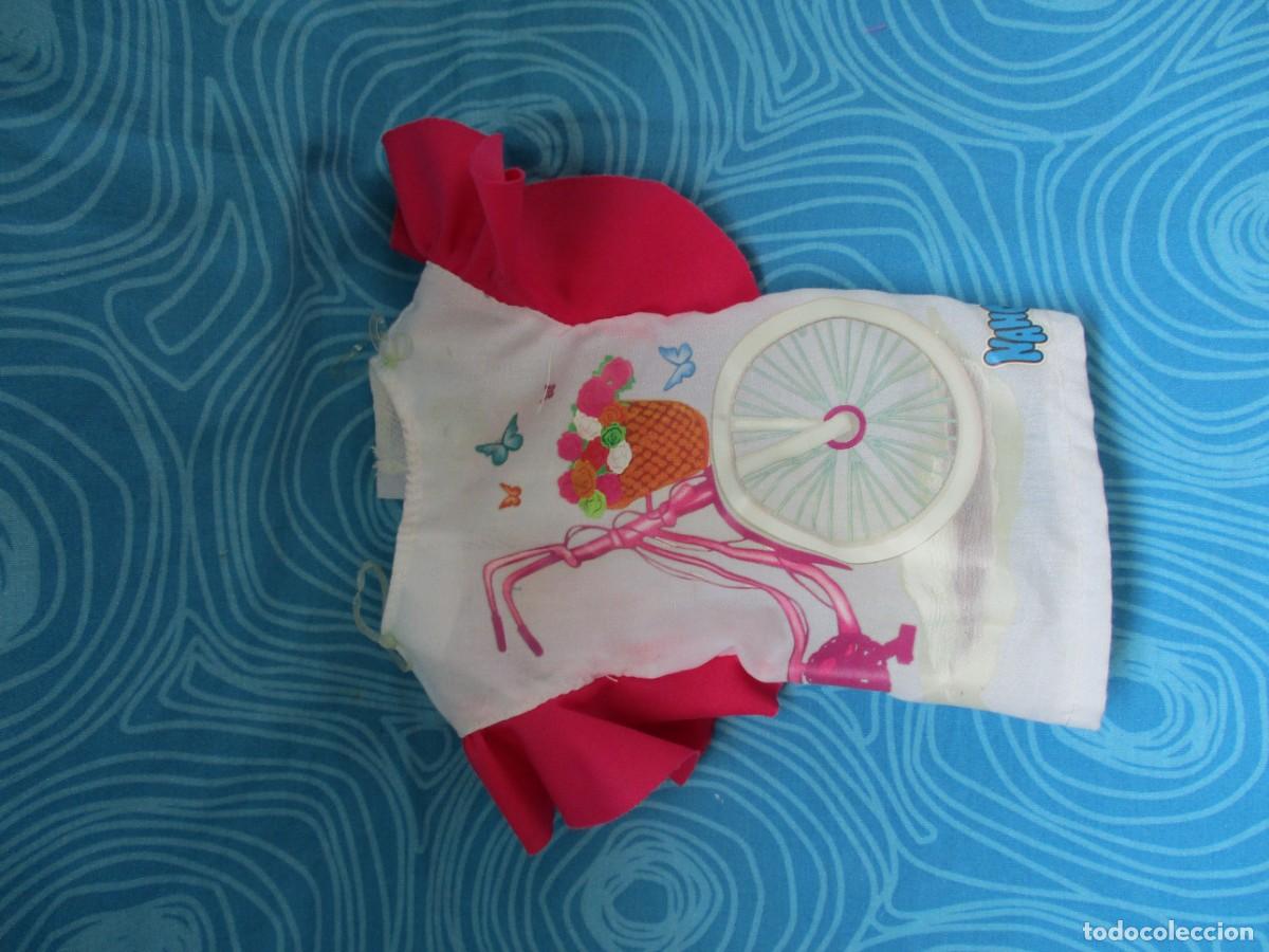 Mu&ntilde;ecas espa&ntilde;olas modernas: NANCY NEW, VESTIDO ORIGINAL - Foto 2