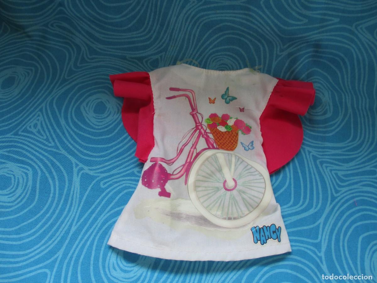 Mu&ntilde;ecas espa&ntilde;olas modernas: NANCY NEW, VESTIDO ORIGINAL - Foto 3
