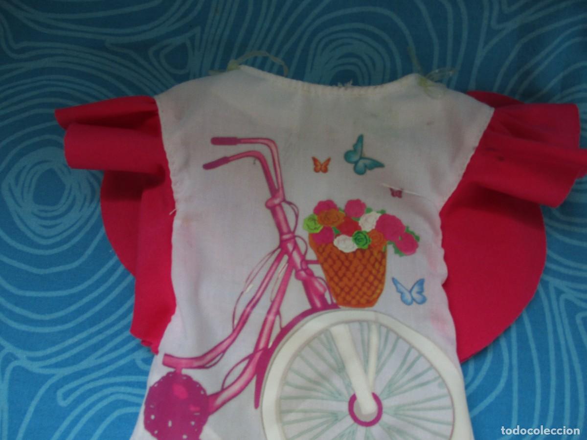 Mu&ntilde;ecas espa&ntilde;olas modernas: NANCY NEW, VESTIDO ORIGINAL - Foto 4