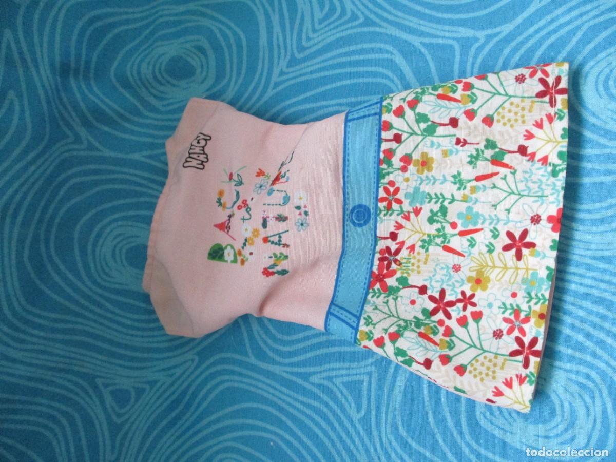 Mu&ntilde;ecas espa&ntilde;olas modernas: NANCY NEW, VESTIDO ORIGINAL - Foto 2