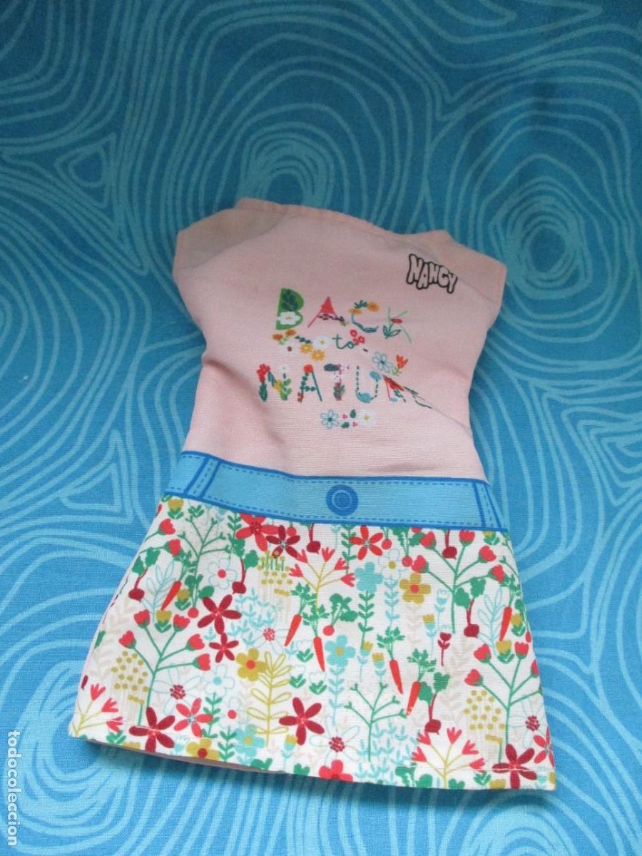 Mu&ntilde;ecas espa&ntilde;olas modernas: NANCY NEW, VESTIDO ORIGINAL - Foto 1