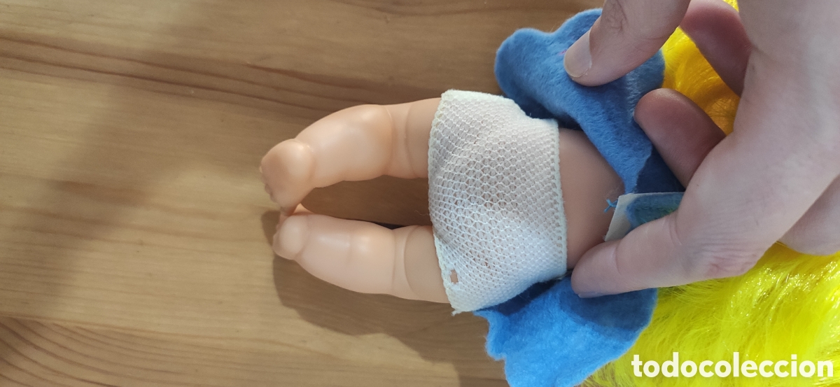 Mu&ntilde;ecas espa&ntilde;olas modernas: Mu&ntilde;eca Barriguitas Berjusa 80 - Foto 5