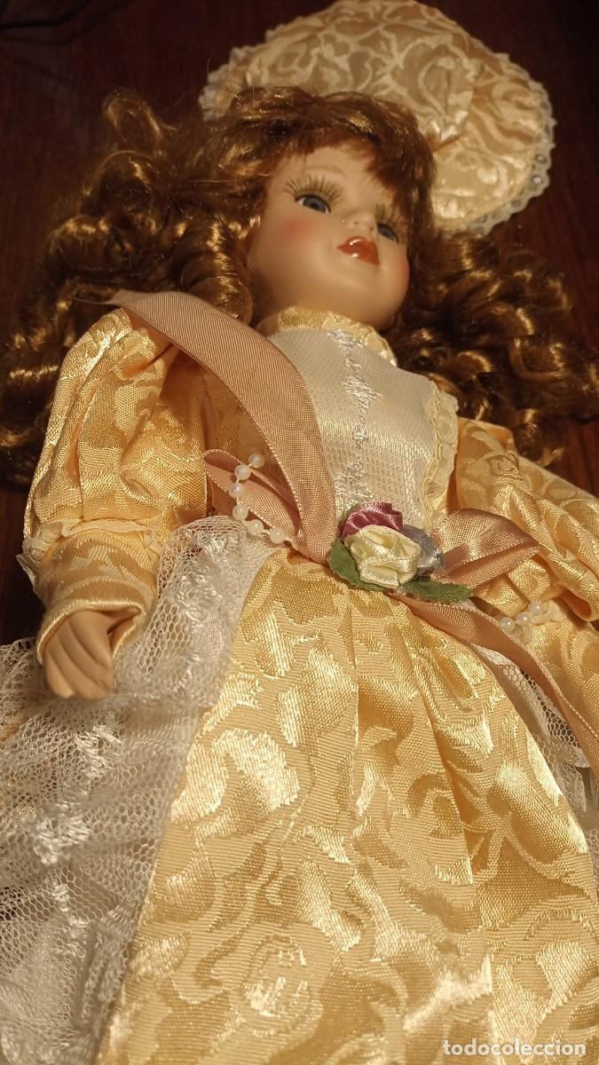 Mu&ntilde;ecas espa&ntilde;olas modernas: Mu&ntilde;eca regal arts - Foto 4