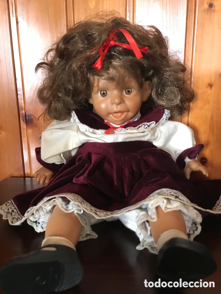 Mu&ntilde;ecas espa&ntilde;olas modernas: Mu&ntilde;eca de 38 cm. - Foto 1
