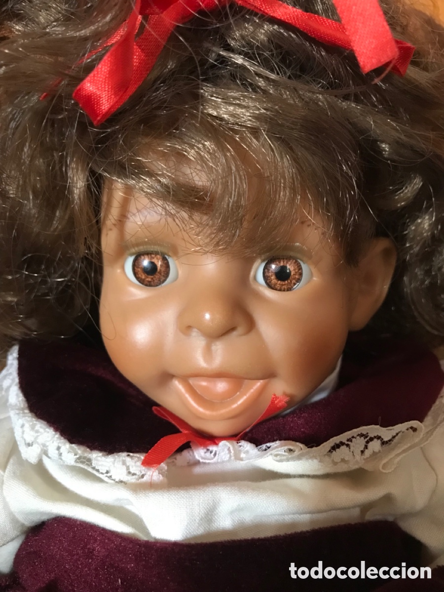 Mu&ntilde;ecas espa&ntilde;olas modernas: Mu&ntilde;eca de 38 cm. - Foto 2