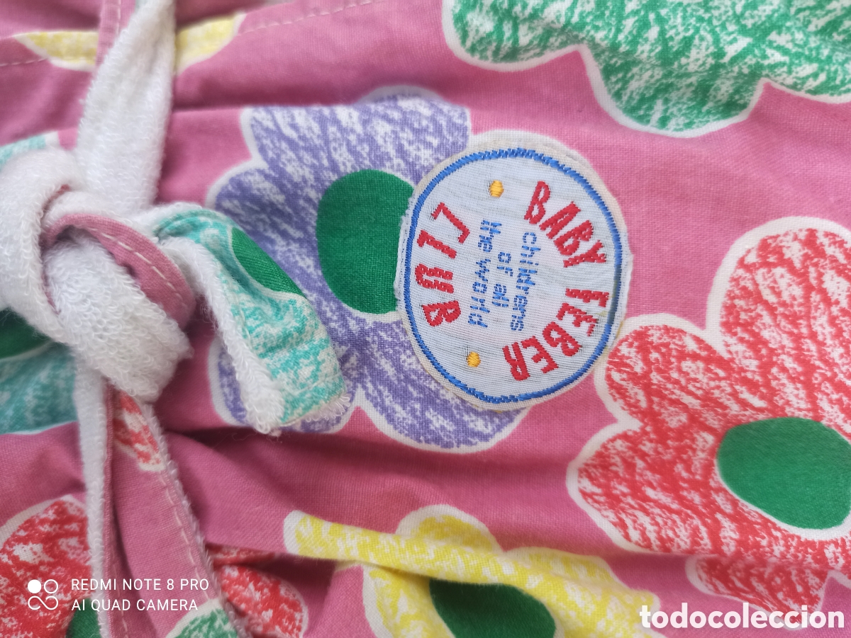 Mu&ntilde;ecas espa&ntilde;olas modernas: Mu&ntilde;eco Baby Feber. - Foto 3