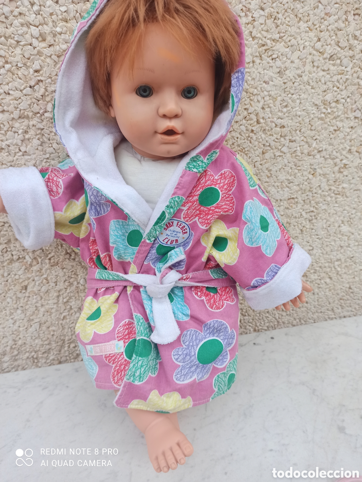 Mu&ntilde;ecas espa&ntilde;olas modernas: Mu&ntilde;eco Baby Feber. - Foto 7