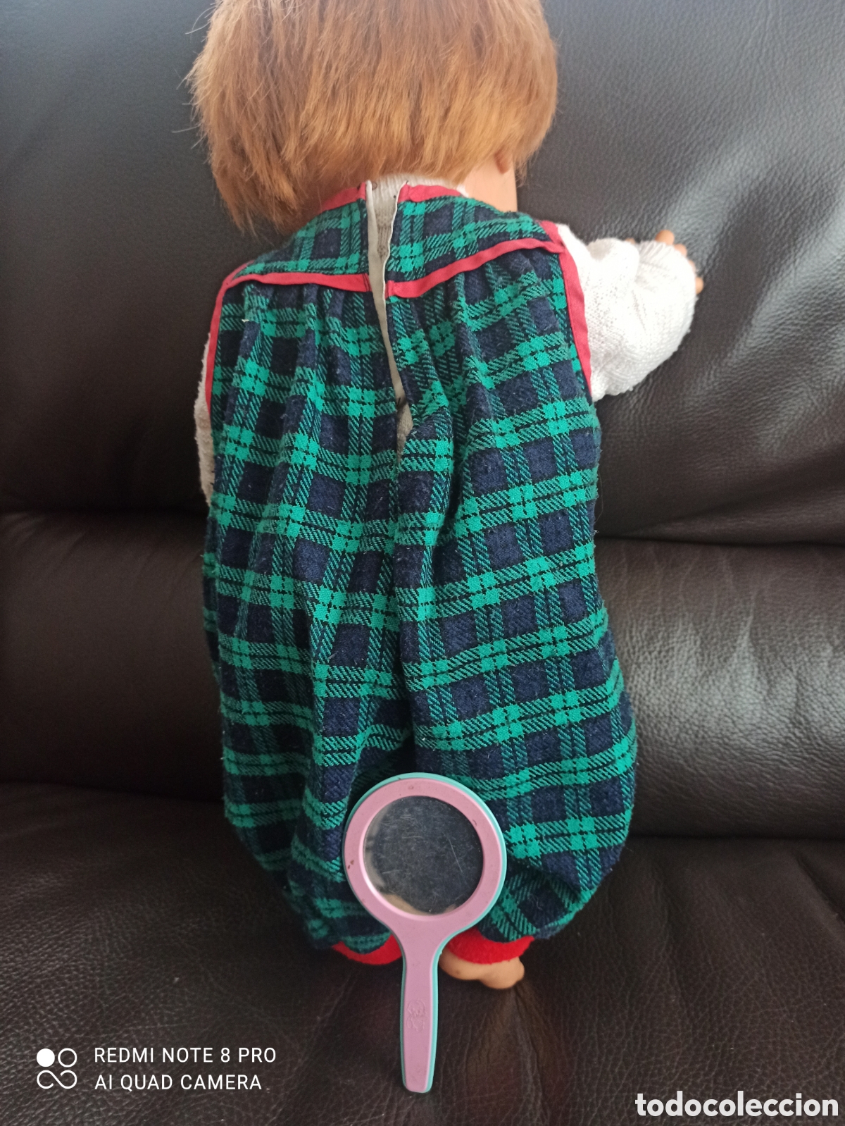 Mu&ntilde;ecas espa&ntilde;olas modernas: Mu&ntilde;eco Baby Feber. - Foto 5