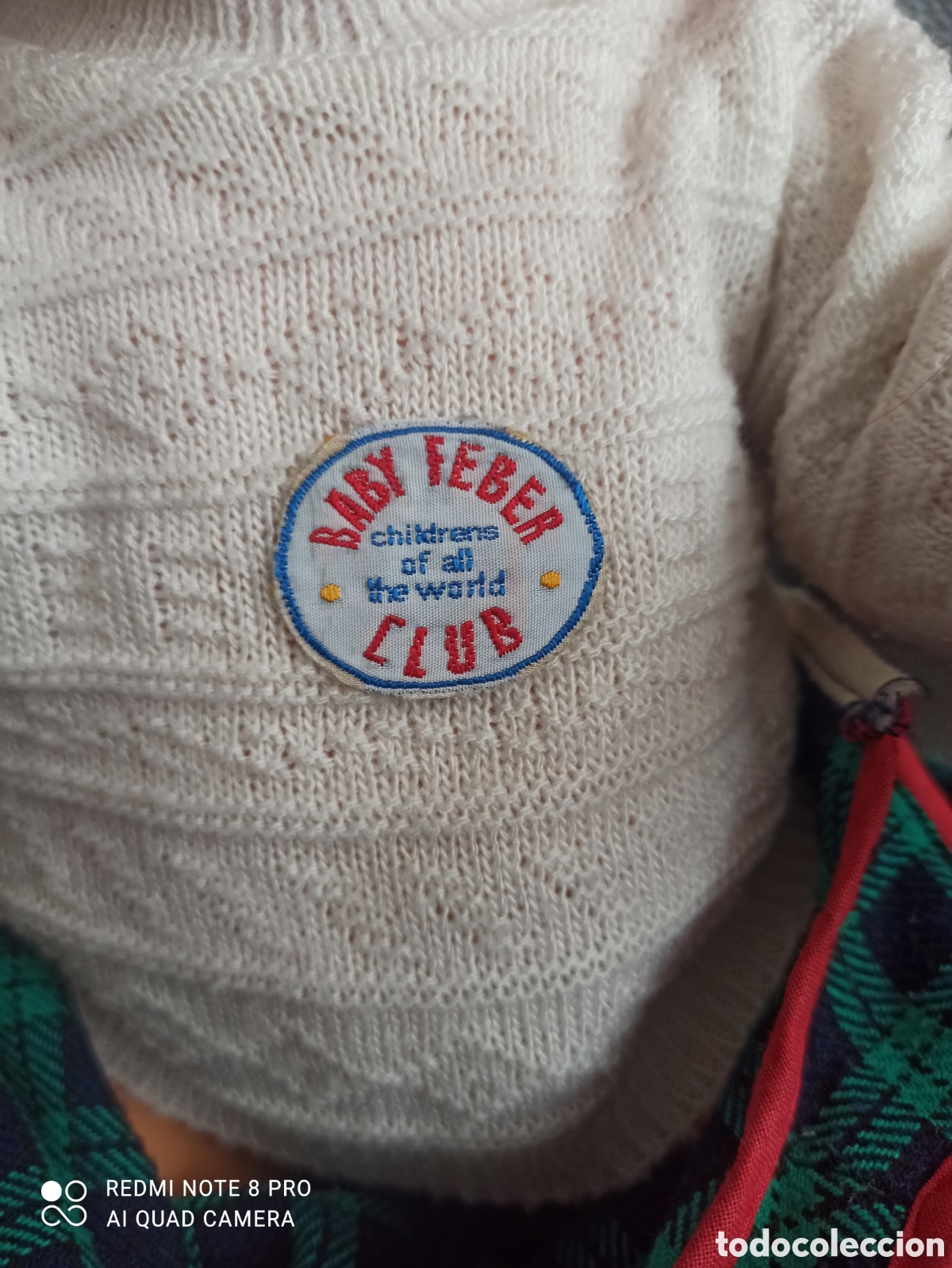 Mu&ntilde;ecas espa&ntilde;olas modernas: Mu&ntilde;eco Baby Feber. - Foto 8