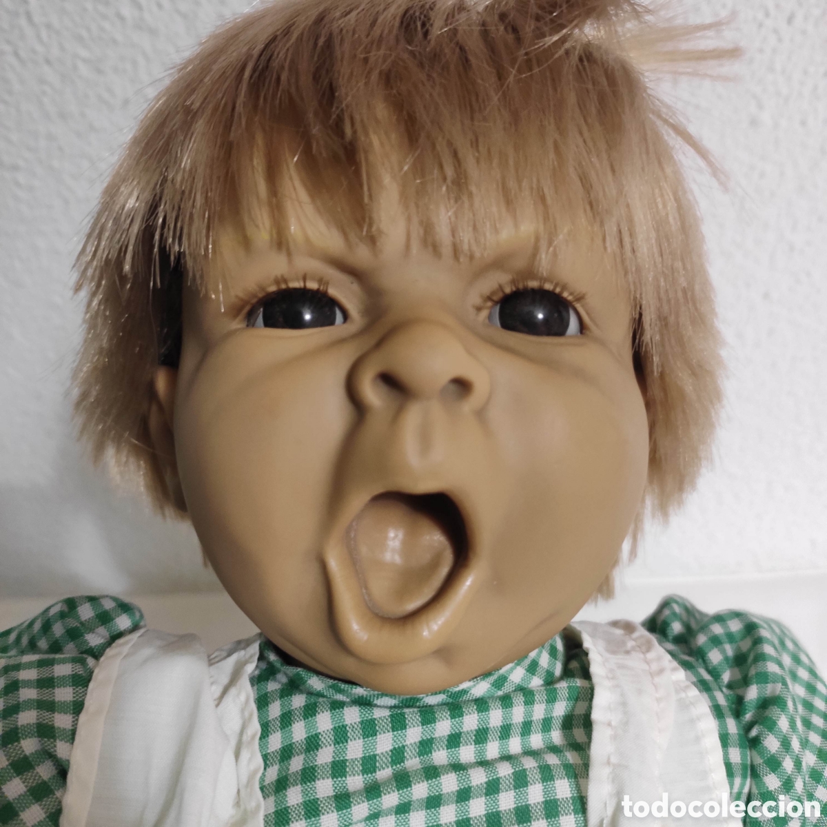 Mu&ntilde;ecas espa&ntilde;olas modernas: MU&Ntilde;ECO GESTITOS DE BERENGUER - Foto 2