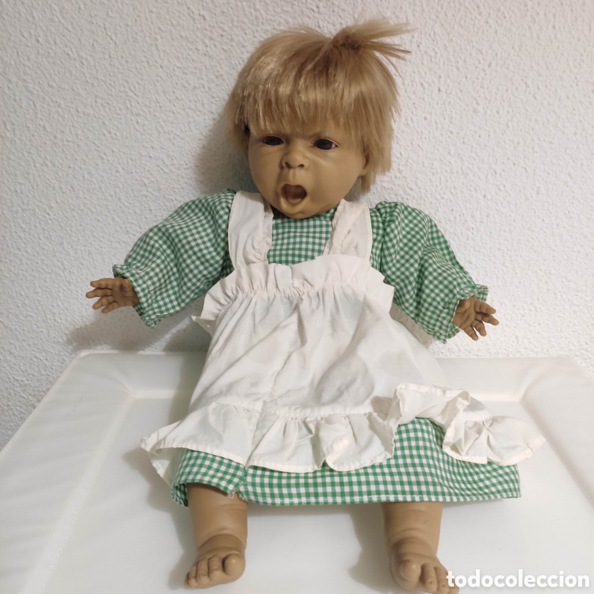 Mu&ntilde;ecas espa&ntilde;olas modernas: MU&Ntilde;ECO GESTITOS DE BERENGUER - Foto 1