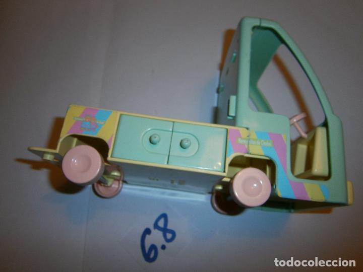 Mu&ntilde;ecas espa&ntilde;olas modernas: CAMION DE LOS MELLIZOS DE CHABEL - Foto 2