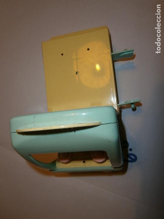 Mu&ntilde;ecas espa&ntilde;olas modernas: CAMION DE LOS MELLIZOS DE CHABEL - Foto 5