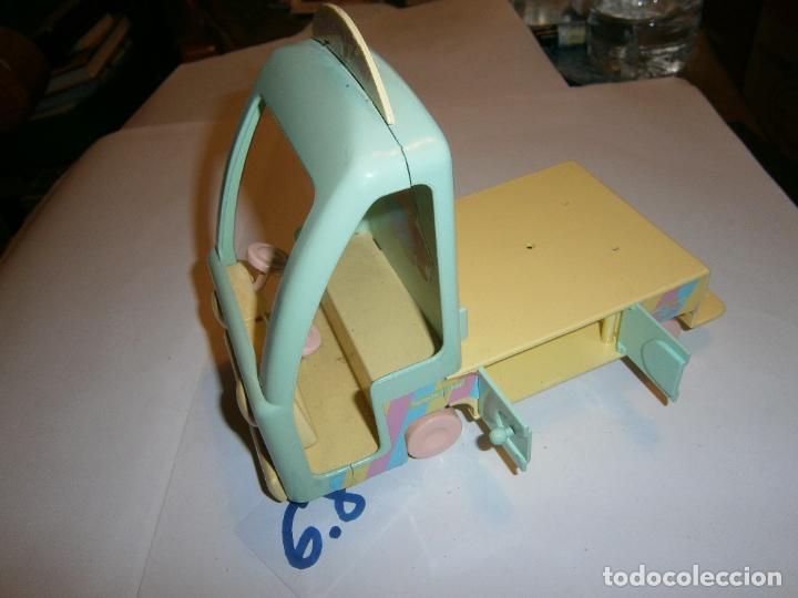 Mu&ntilde;ecas espa&ntilde;olas modernas: CAMION DE LOS MELLIZOS DE CHABEL - Foto 1