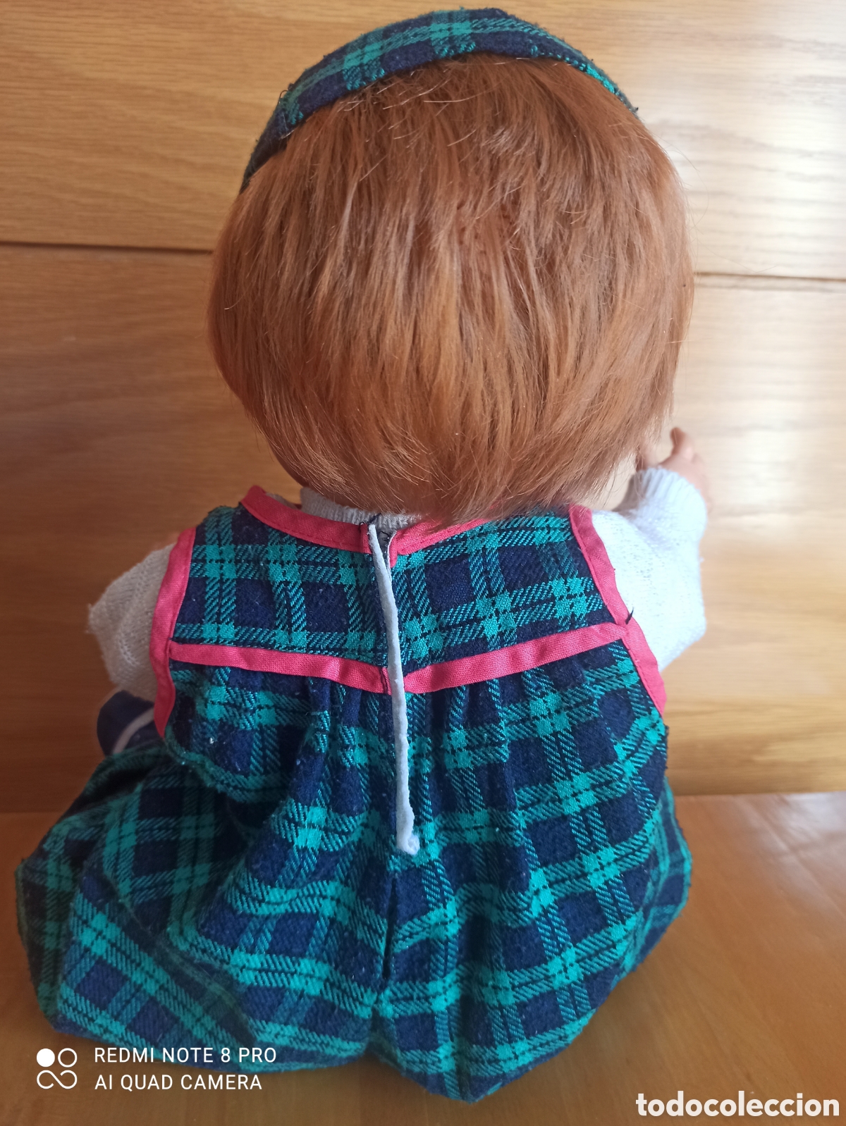 Mu&ntilde;ecas espa&ntilde;olas modernas: Mu&ntilde;eco Baby Feber. - Foto 2