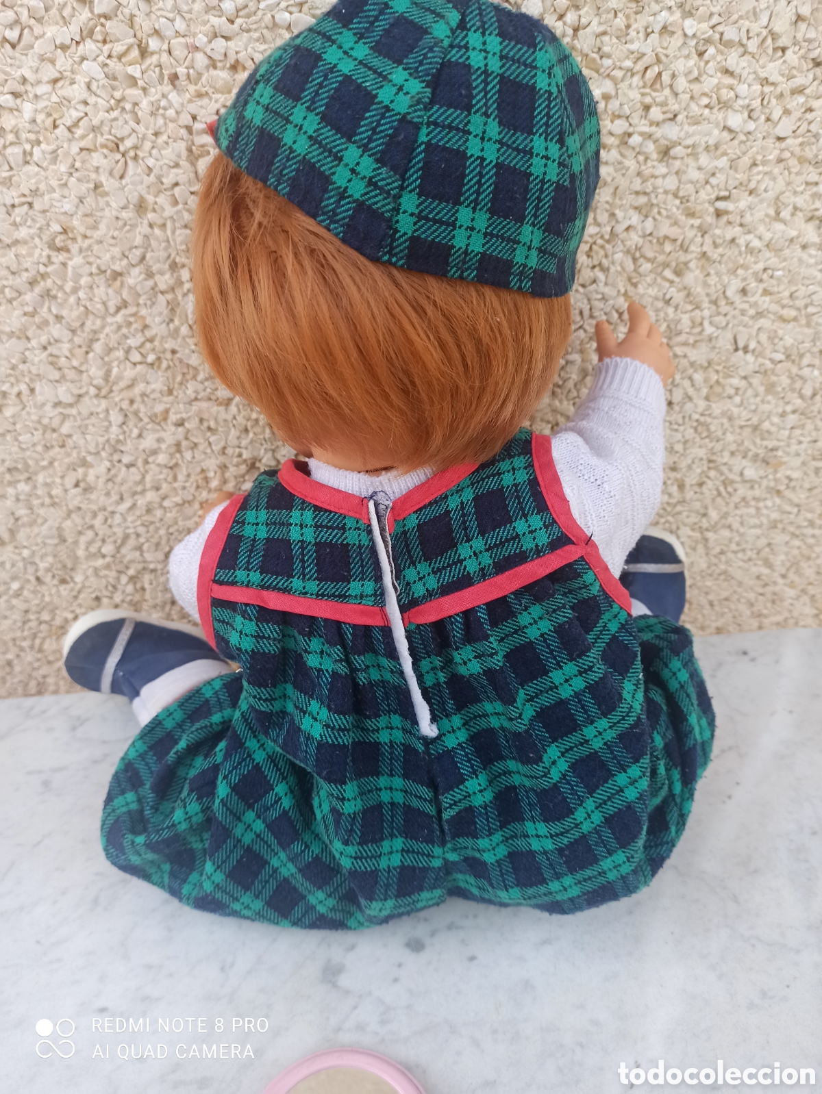 Mu&ntilde;ecas espa&ntilde;olas modernas: Mu&ntilde;eco Baby Feber. - Foto 11