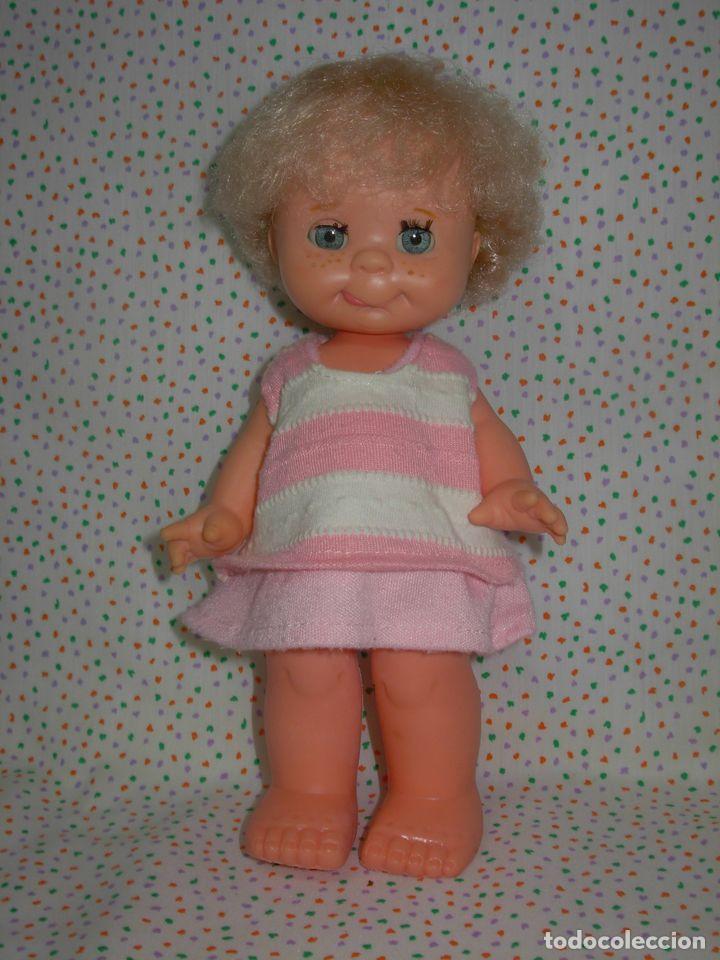 Mu&ntilde;ecas espa&ntilde;olas modernas: Mu&ntilde;eca Lay de BB de los a&ntilde;os 70 - Foto 1