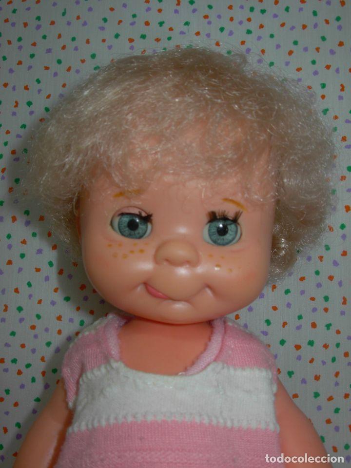 Mu&ntilde;ecas espa&ntilde;olas modernas: Mu&ntilde;eca Lay de BB de los a&ntilde;os 70 - Foto 2