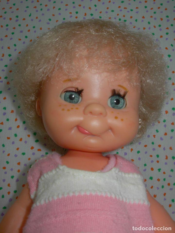 Mu&ntilde;ecas espa&ntilde;olas modernas: Mu&ntilde;eca Lay de BB de los a&ntilde;os 70 - Foto 3