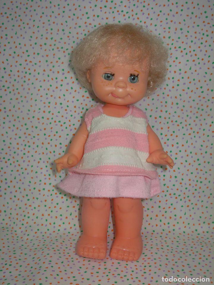 Mu&ntilde;ecas espa&ntilde;olas modernas: Mu&ntilde;eca Lay de BB de los a&ntilde;os 70 - Foto 4