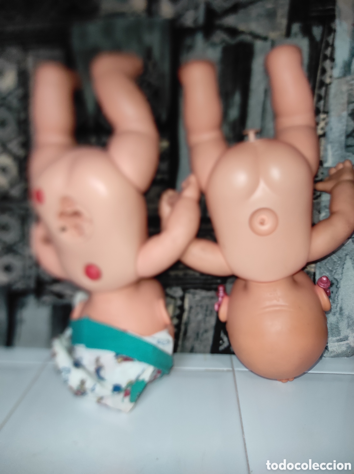 Mu&ntilde;ecas espa&ntilde;olas modernas: Cocolin pareja de Jesmar - Foto 4
