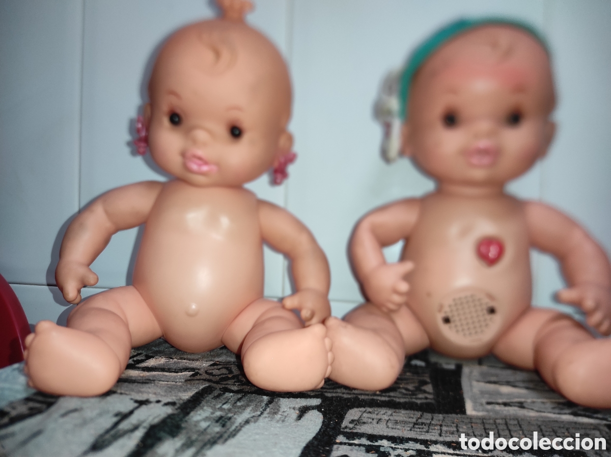 Mu&ntilde;ecas espa&ntilde;olas modernas: Cocolin pareja de Jesmar - Foto 1