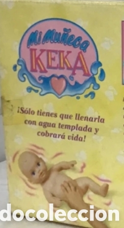 Mu&ntilde;ecas espa&ntilde;olas modernas: Mi Mu&ntilde;eca Keka - Foto 3