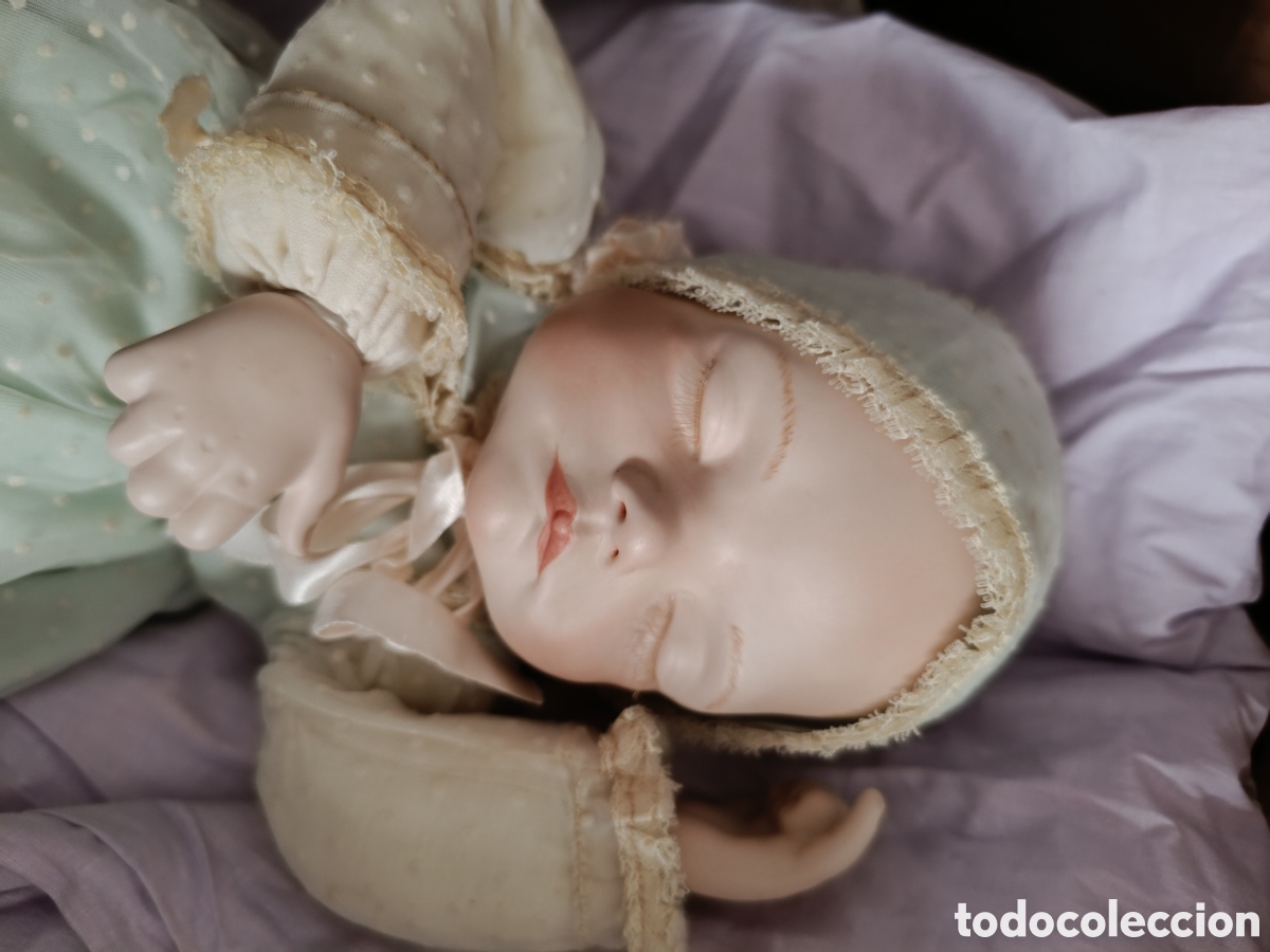 Mu&ntilde;ecas espa&ntilde;olas modernas: Mu&ntilde;eco bebe - Foto 1