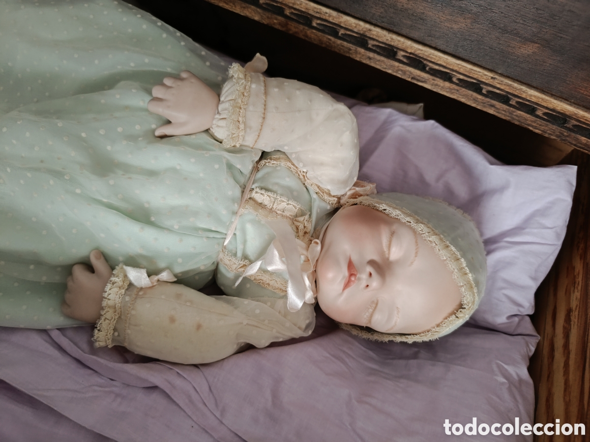 Mu&ntilde;ecas espa&ntilde;olas modernas: Mu&ntilde;eco bebe - Foto 2