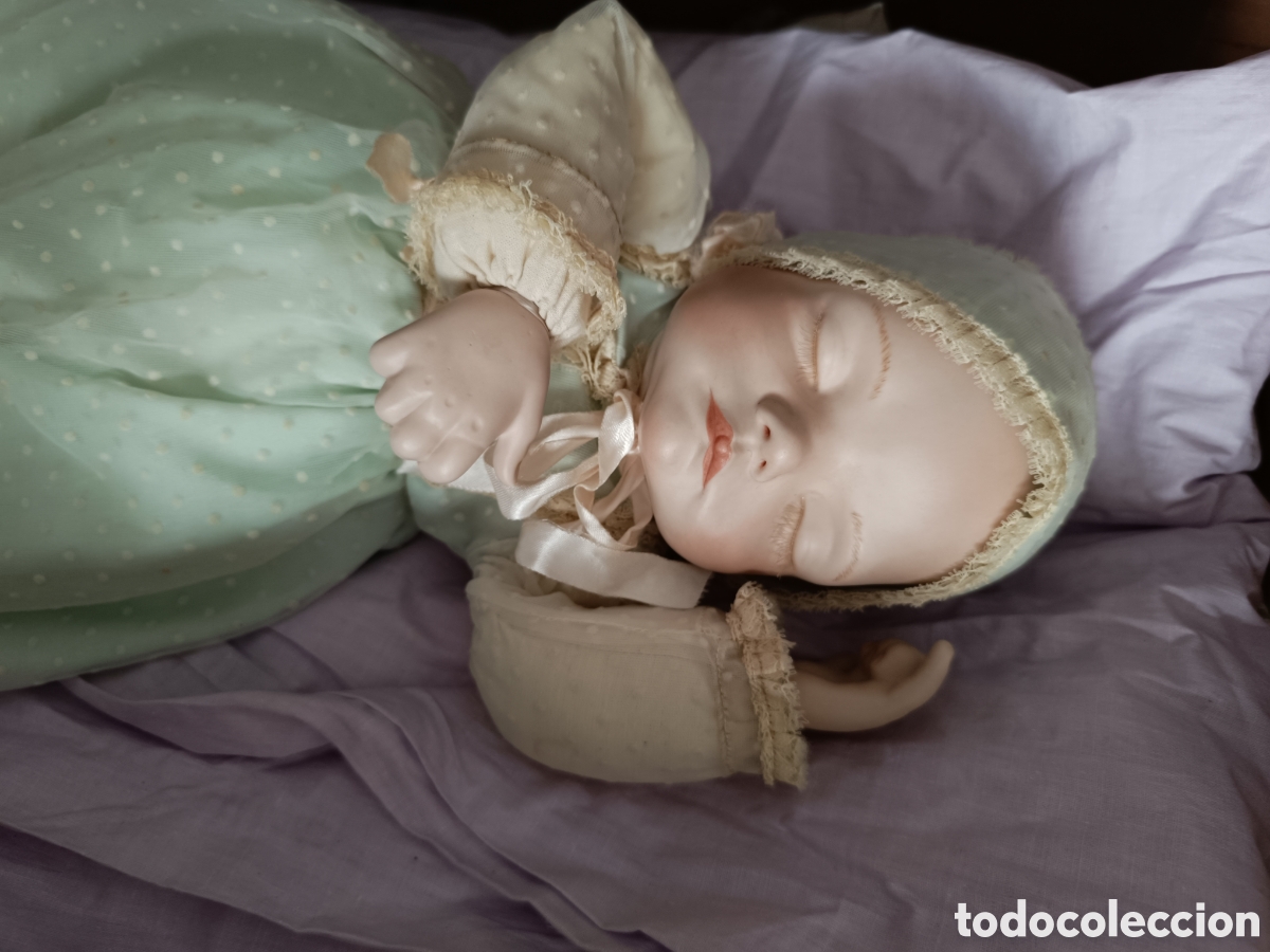 Mu&ntilde;ecas espa&ntilde;olas modernas: Mu&ntilde;eco bebe - Foto 3